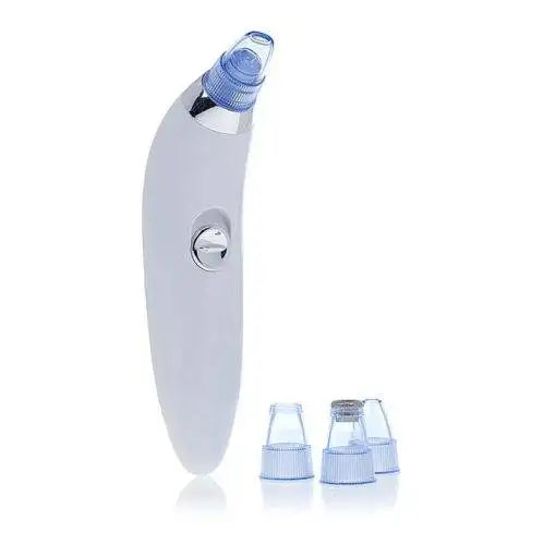 Derma Suction 4-in-1 Pore Cleanser | Blackhead & Whitehead Vacuum Extractor