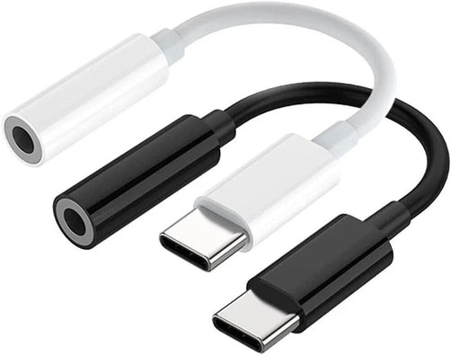 Type C 3.5Mm Aux Adapter Usb C to 3.5MM Headphone Jack Adapter Audio Cable