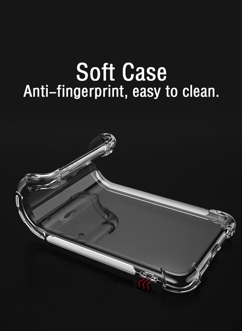 OPPO A5 2020 Shockproof Case Airbag TPU Bumper Anti Burst Case Cover