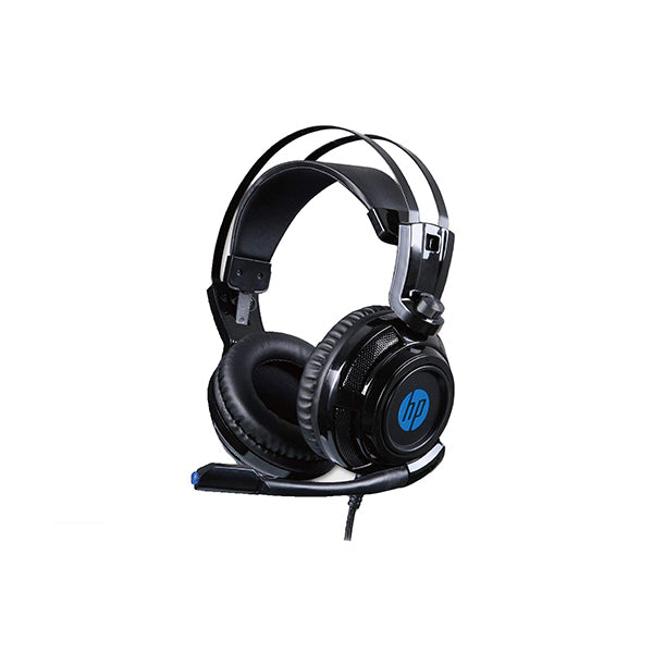 Original HP H200s Professional Gaming Headphone With Mic ( USB + 3.5mm )