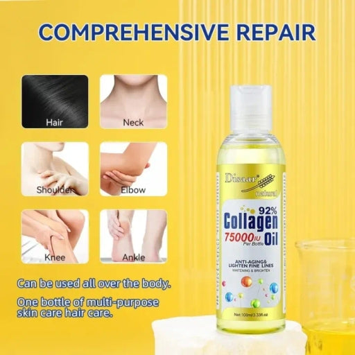 Collagen Facial Oils Essential Oil Disaar