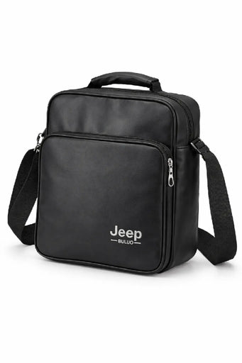 Men Fashion Synthetic Leather Shoulder Bag