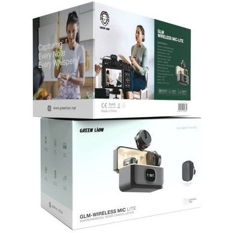 Green Lion GLM Wireless Microphone Lite 48kHz