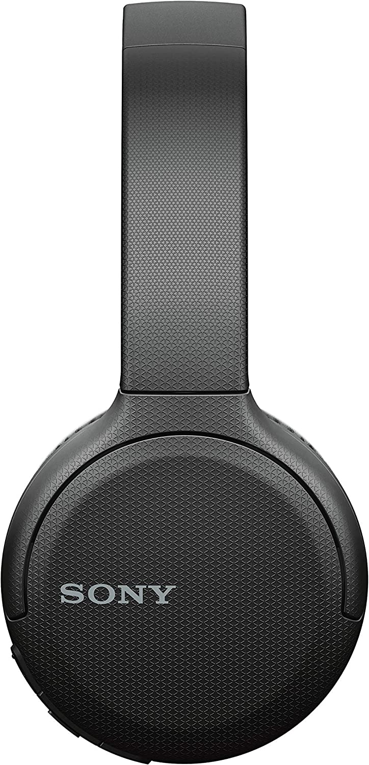 SONY WH-CH510 Wireless Headphones Bluetooth On-Ear Headset with Mic