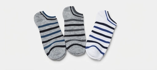 Unisex Classic Casual Cotton Ankle Socks