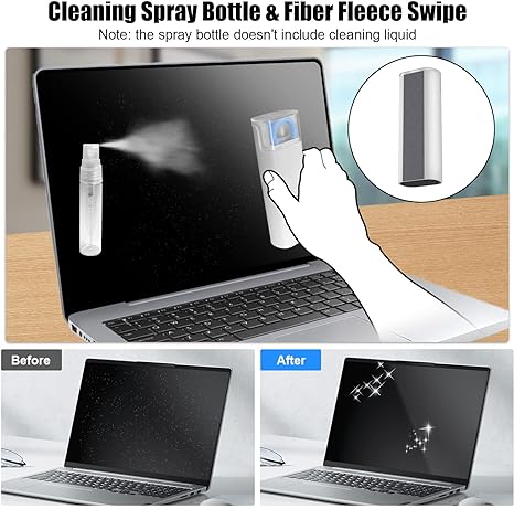 Multifunctional Keyboard Cleaning Brush Set -19-in -1/ 7-in-1 for Desktop, Laptop, Phablets