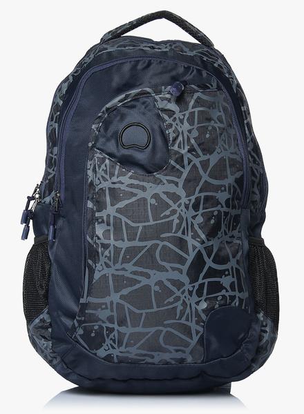 Delsey Ballon 15.6 Inch 26L Laptop Backpack - Original Delsey Paris Branded Backpack