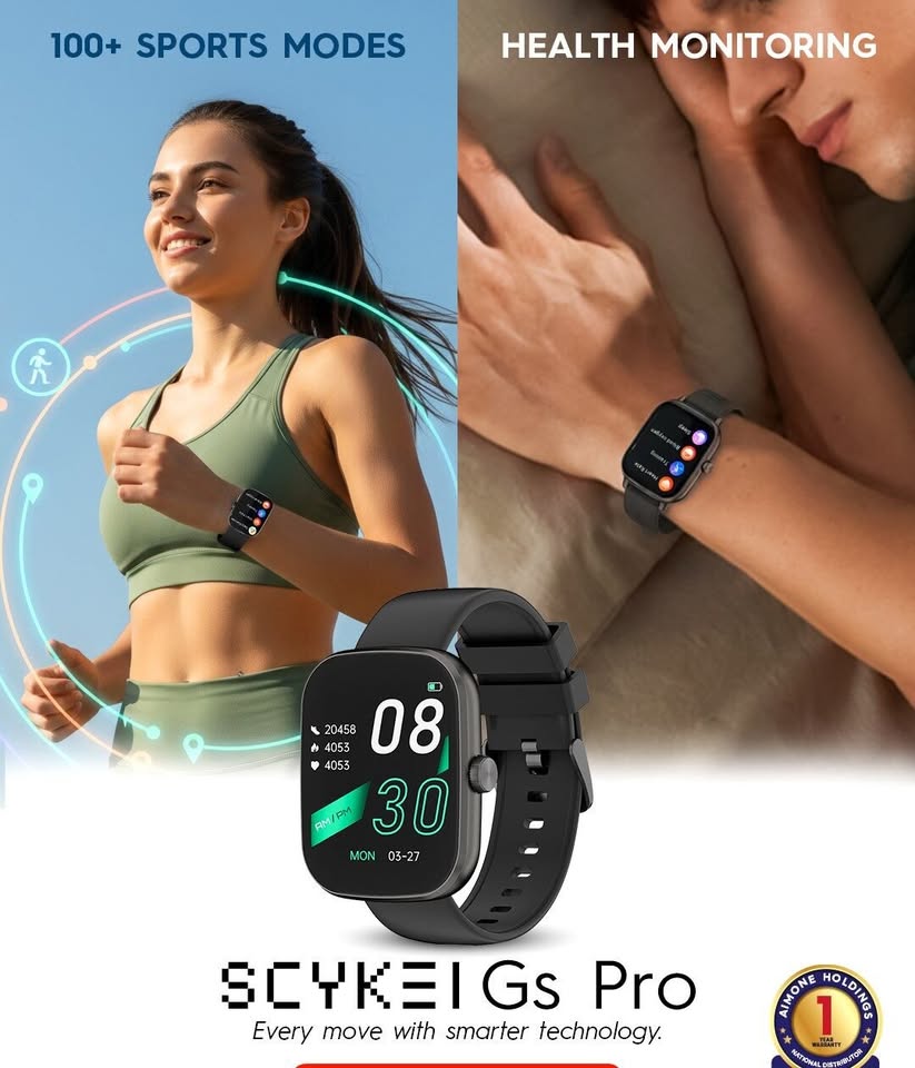Scykei GS Pro Smart Watch