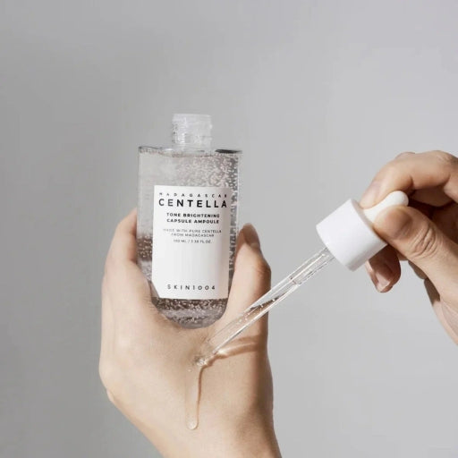 Madagascar Centella Tone Brightening Capsule Ampoule 30Ml