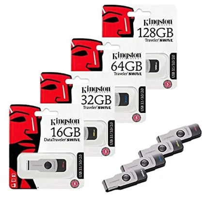 64GB Original Pen Drive High Quality