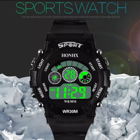 Digital Watch for Boys
