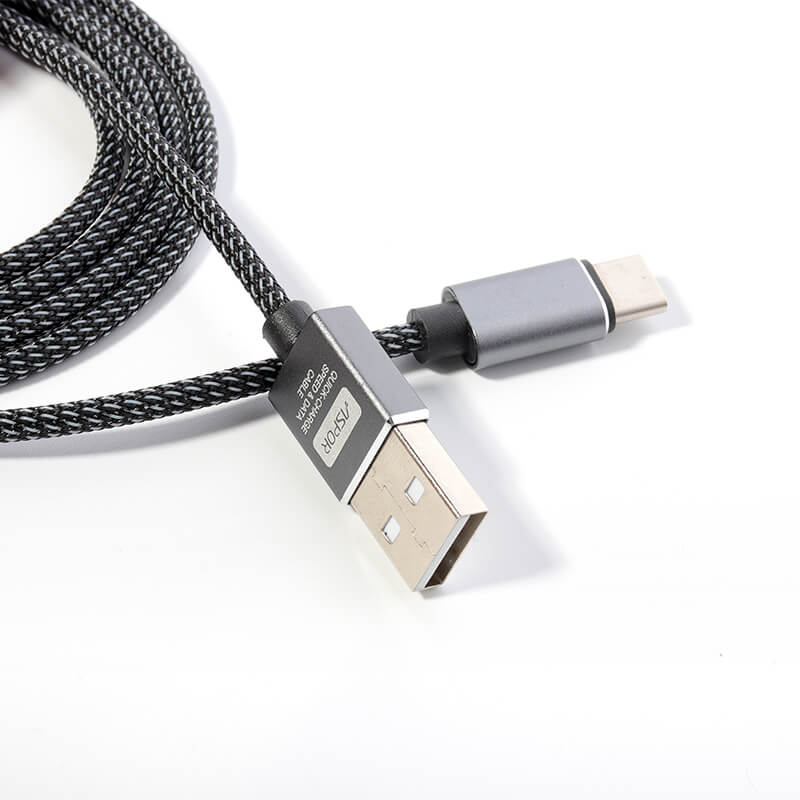 Aspor Cable for IPhone, All Android Phones Micro USB and Type C with Lighting for IOS Gadgets