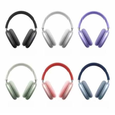 P9 Bluetooth 5.1 Wireless Over-Ear Headphones with Mic, MF/TF, Stereo Sound & Noise Cancelling
