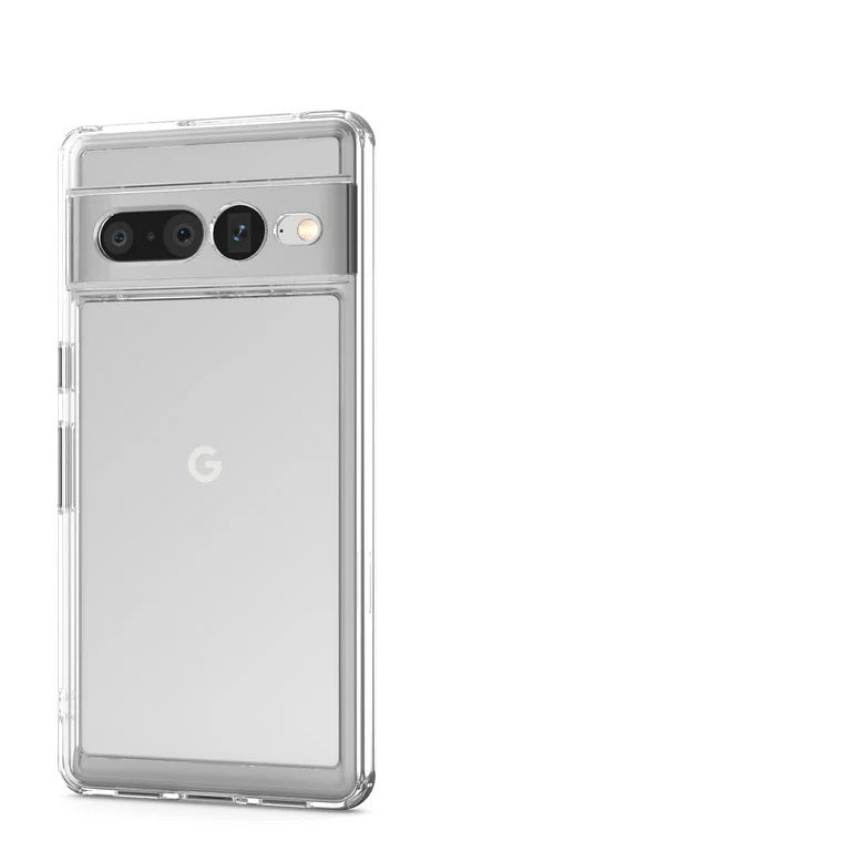 Transparent Slim Gel Case for Google PIXEL 7 PRO