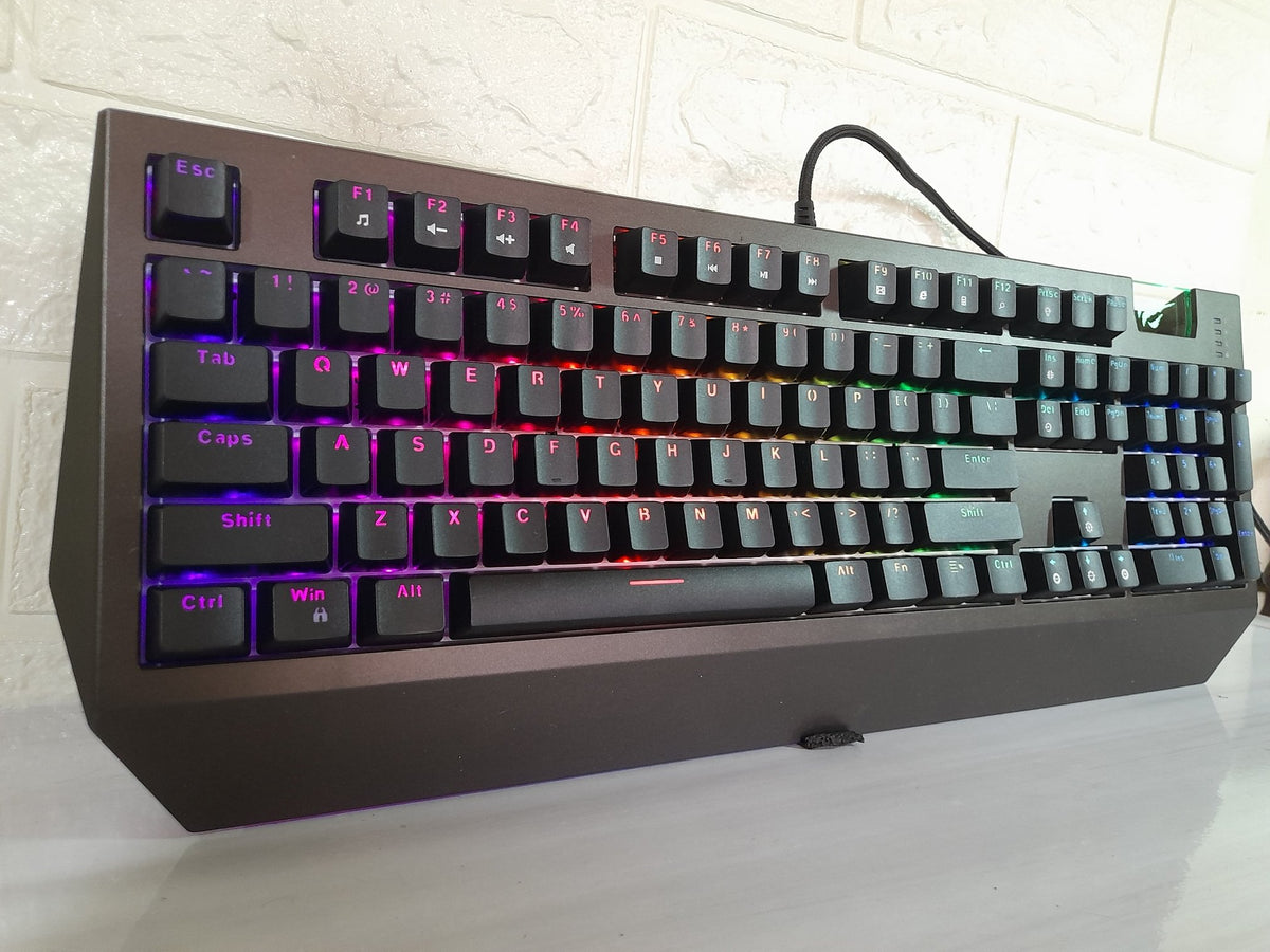 Havit KB872L Backlit Mechanical Gaming Keyboard
