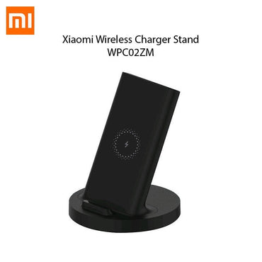 Xiaomi Mi 20W Wireless Charging Stand (Universal 20W Fast Charge)