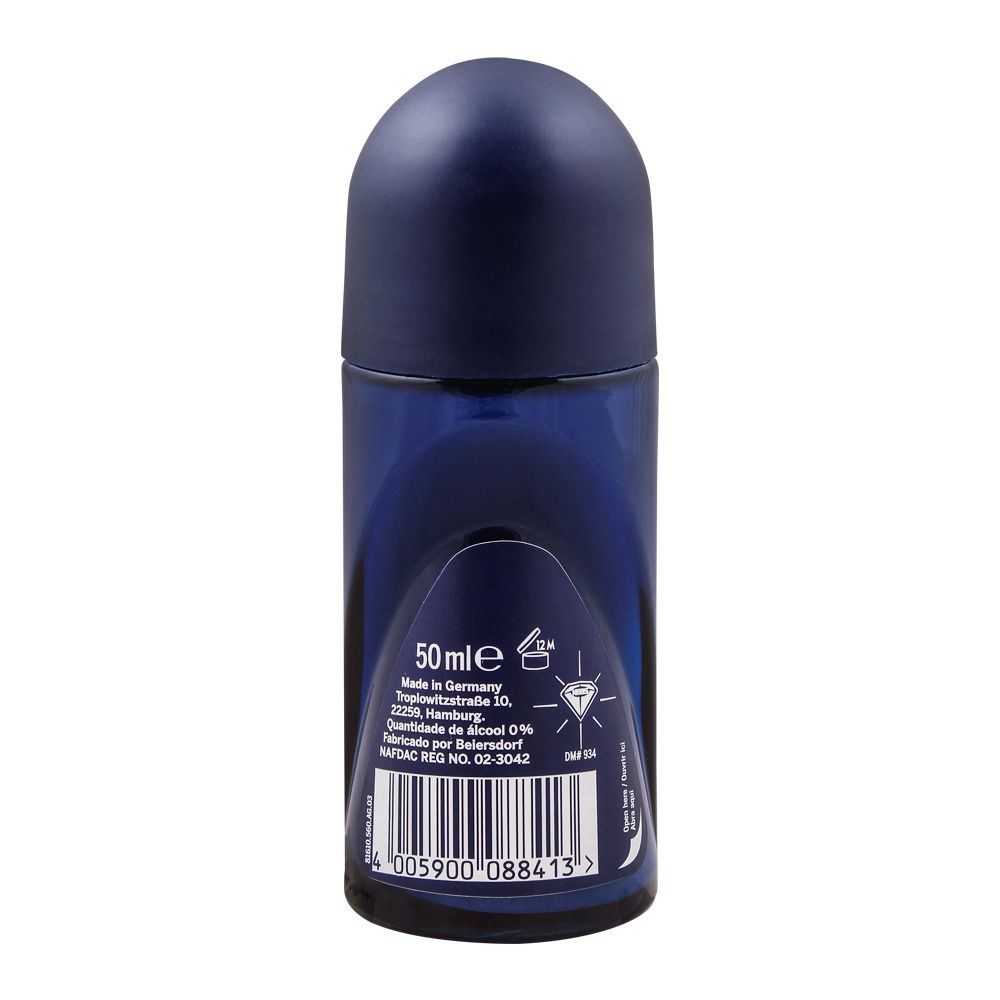 NIVEA Men Dry Impact Deodorant Roll-on - 50Ml