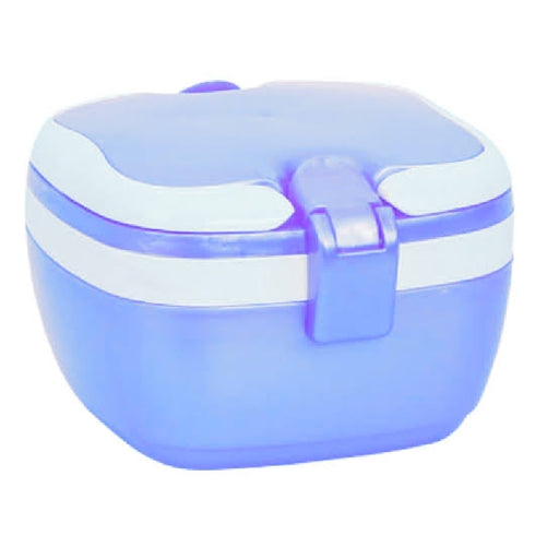 2 Layer Lunch Box Plastic