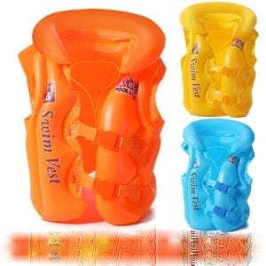 Safety Life Jacket Vest for Child Kid Baby Learn Swimming Size C