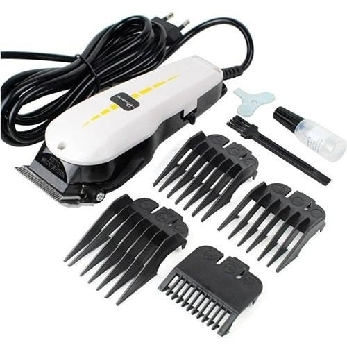 GM 1021 Geemy Professional Hair Trimmer Durable Efficient Cutting for Salon and Home Use