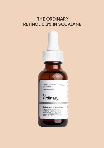 The Ordinary Retinol 0.2% in Squalane 30Ml