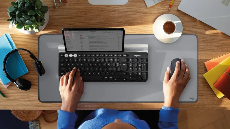 Logitech K780 Multi-Device Wireless Keyboard