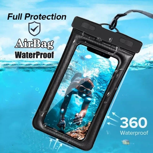 Waterproof Pouch Cover for All Mobile Phones