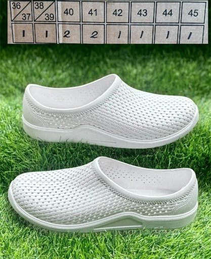 Unisex Covering Waterproof Breathable Shoes