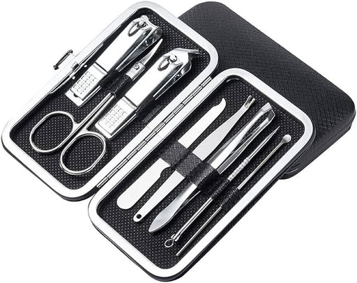 Nail Clipper Set - Manicure Pedicure Kit - Stainless Steel Beauty Tool Kit - Best Price in Banglades