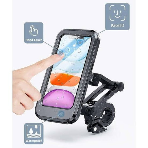 M3 Phone Mount Waterproof Cell Phone Holder