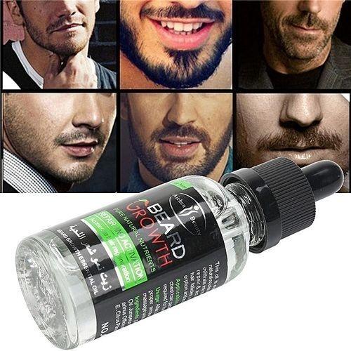 Beard Oil for Beard Hair Growth Natural & Organic.