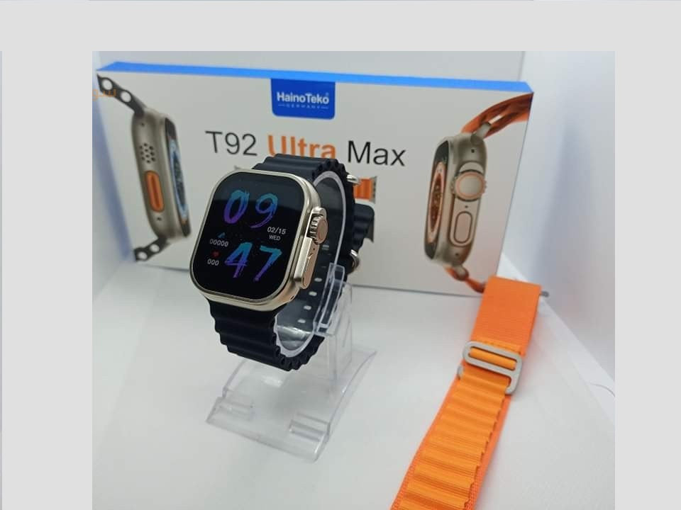 Haino Teko Germany T92 Ultra Max Smartwatch