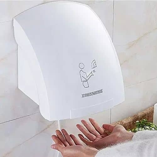 BRIMIX HAND DRYER