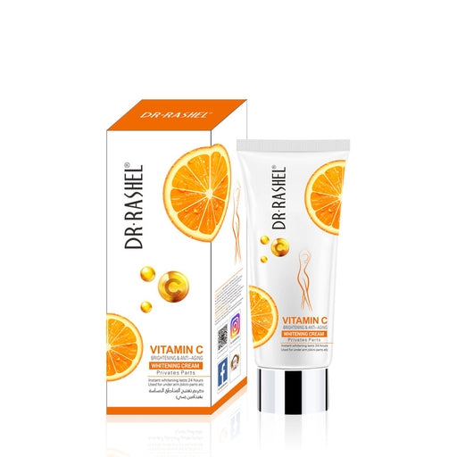 Dr. Rashel Vitamin C Brightening & Anti-Aging Whitening Cream
