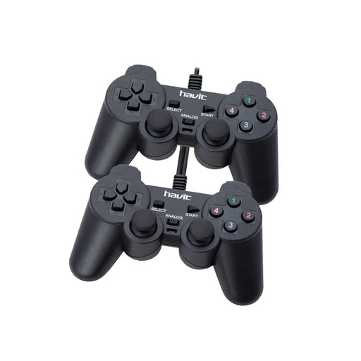 Havit USB Double Computer Gamepad HV G61