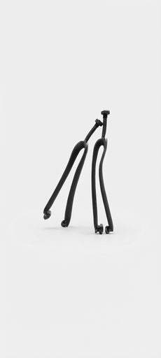 Pvc Strap Black