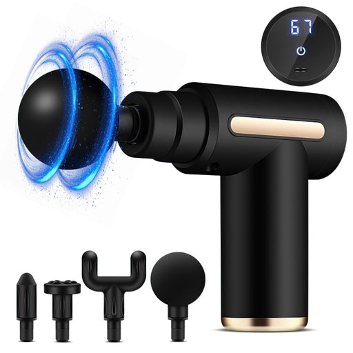 Rechargeable Massager Massage Gun for Muscles