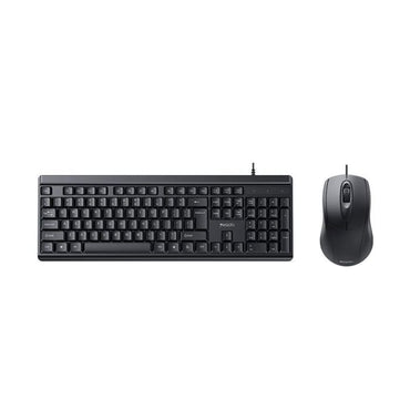 Yesido KB18 Wired Keyboard And Mouse Combo Set