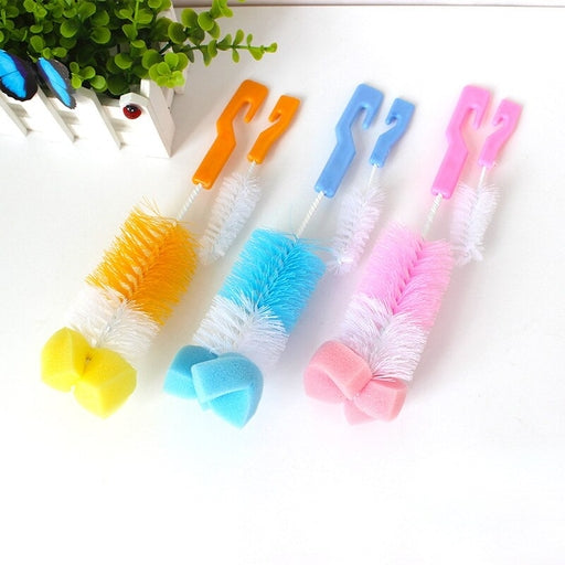 Eco-Friendly Bottle Claeaning Brush Thermal Cup Brush