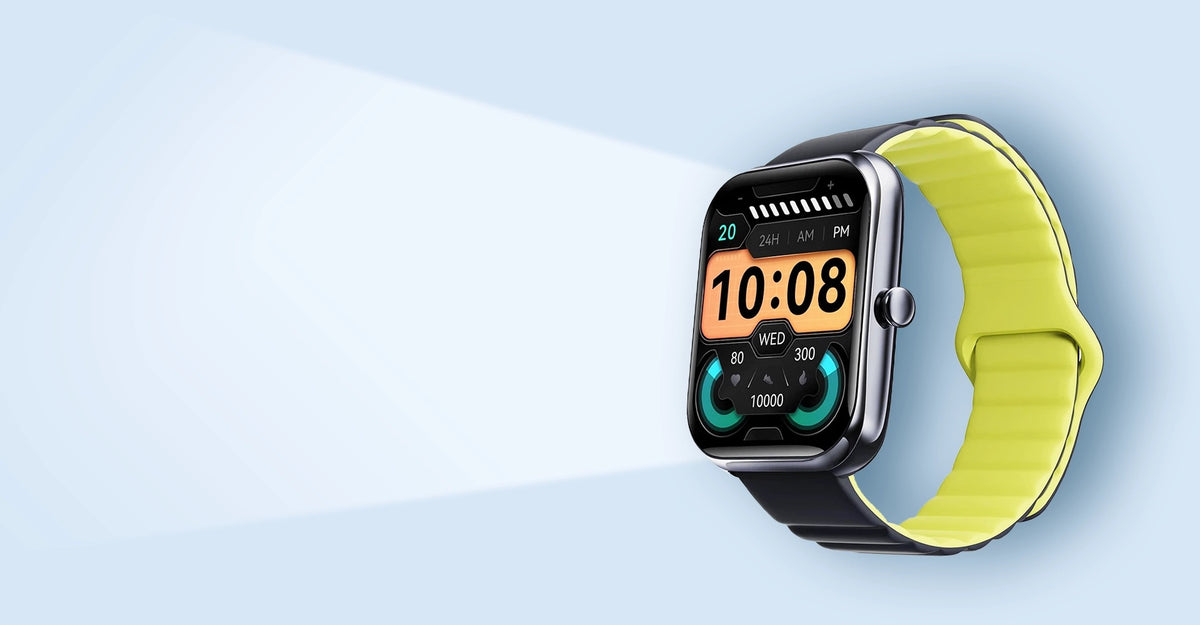Haylou RS4 Plus Smart watch with Double Strap For Android & i Phone