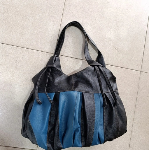 Ladies Double Compartment Handbags 30*22Cm