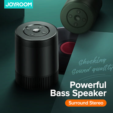 JOYROOM JR-M09 TWS 5W Power Mini Bluetooth Speaker