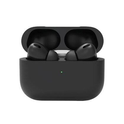 Airpods Pro Black Colour Premium Quality Wireless Earbuds by Gate Shopping