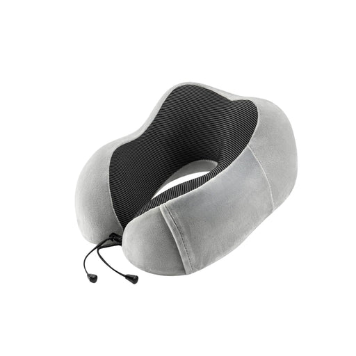 U Shaped Memory Foam Neck Pillows Soft Travel Pillow Massage Neck Pillow Sleeping Airplane Pillow