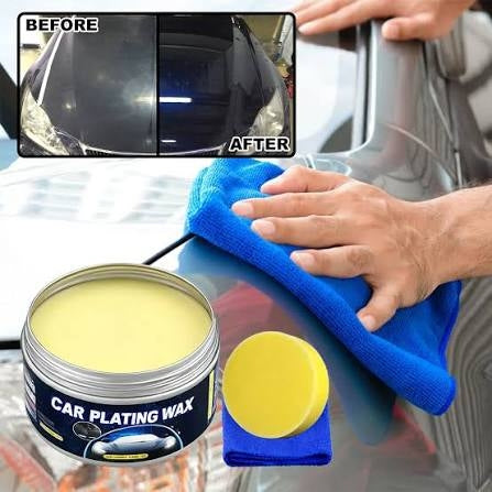 Car Wax Crystal Coating Set Car Coating Protector