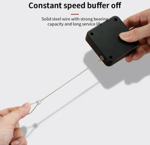 Automatic Door Closer
