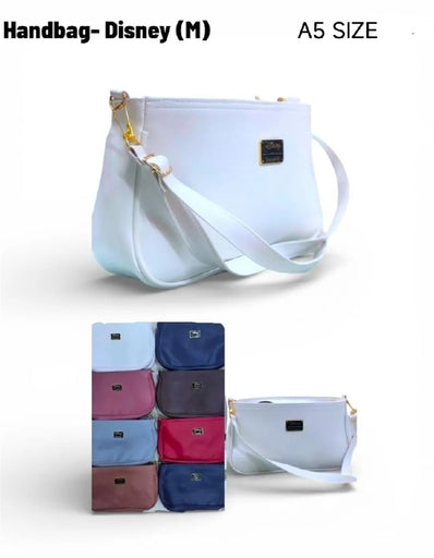 Ladies Hand/ Side Bag - Double Compartment 28*16Cm