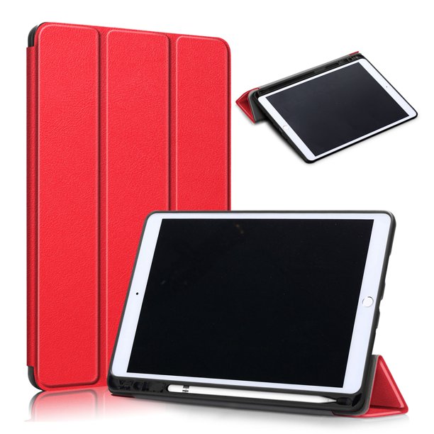 Tri-Fold Smart Folio Case For iPad 10.2