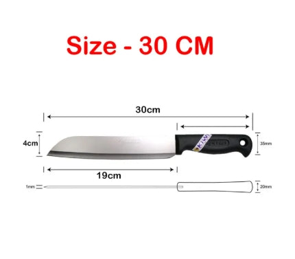 Orginal Thailand KIWI KNIFE Stainless Steel Chef's Knife