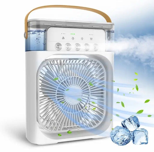 3 In 1 Multi Functional Air Cooler Small